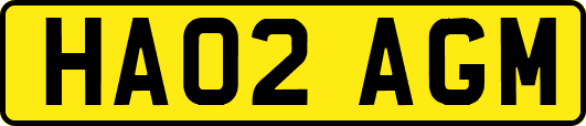 HA02AGM