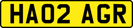 HA02AGR