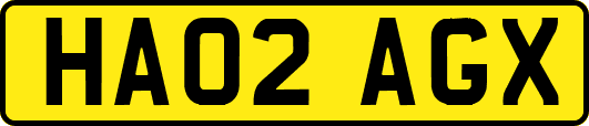 HA02AGX