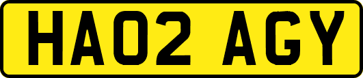 HA02AGY