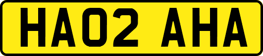 HA02AHA