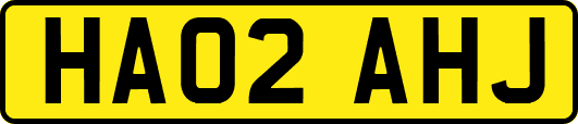 HA02AHJ