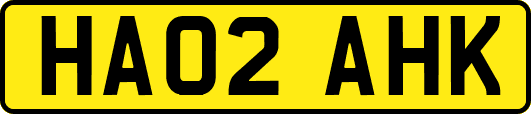 HA02AHK