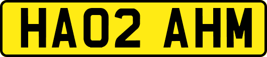HA02AHM