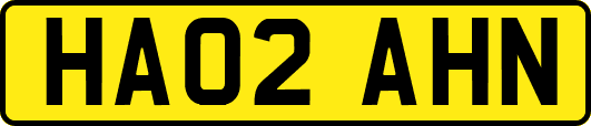 HA02AHN