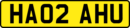 HA02AHU