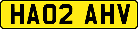 HA02AHV