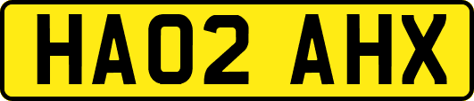 HA02AHX