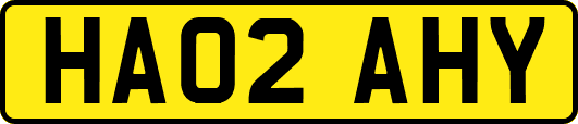 HA02AHY