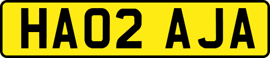 HA02AJA