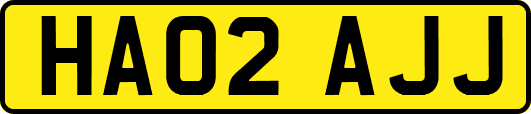 HA02AJJ