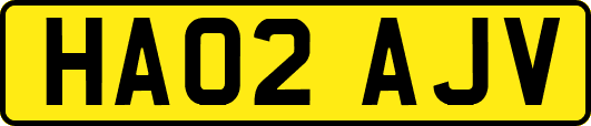 HA02AJV