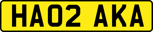 HA02AKA
