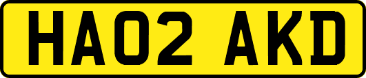 HA02AKD
