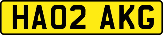 HA02AKG