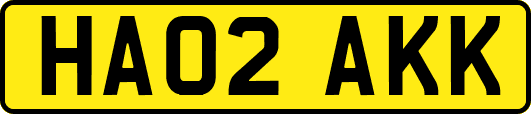HA02AKK
