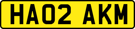 HA02AKM