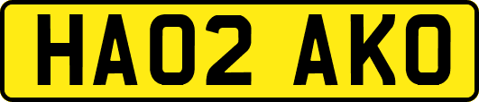 HA02AKO