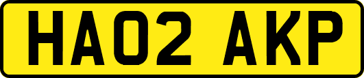 HA02AKP