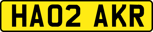 HA02AKR
