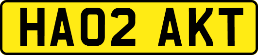 HA02AKT