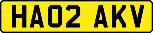 HA02AKV