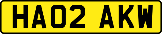 HA02AKW