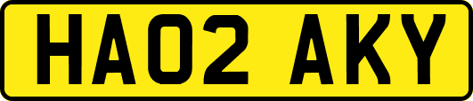 HA02AKY