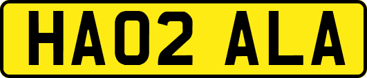 HA02ALA
