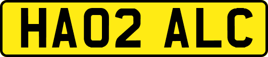 HA02ALC