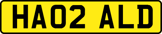 HA02ALD