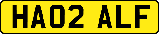 HA02ALF