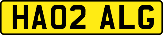 HA02ALG