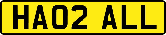 HA02ALL