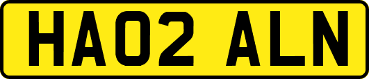 HA02ALN