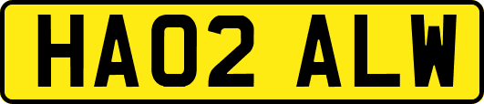 HA02ALW