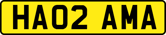 HA02AMA