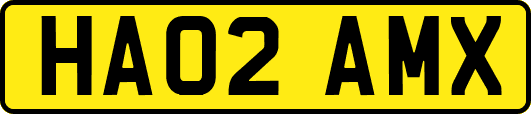 HA02AMX