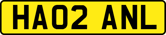 HA02ANL