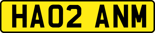 HA02ANM
