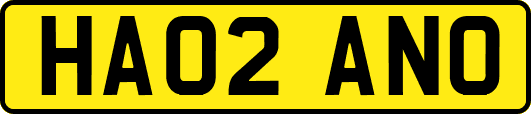 HA02ANO
