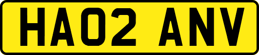 HA02ANV