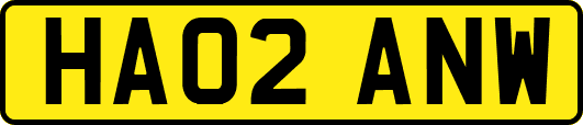 HA02ANW
