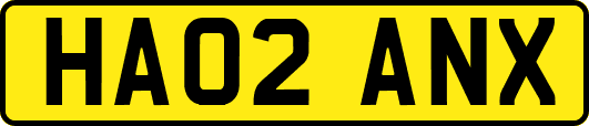HA02ANX