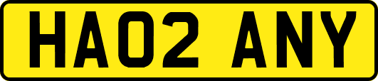 HA02ANY