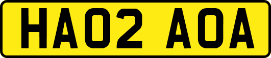 HA02AOA