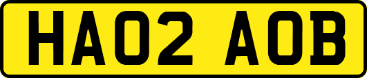 HA02AOB
