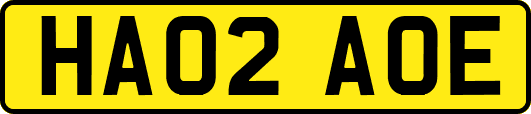 HA02AOE