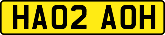 HA02AOH