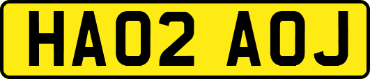 HA02AOJ